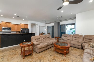 Canned Lighting & Upgraded Fans