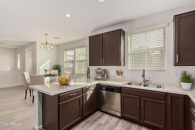 Kitchen to Dining Virtual