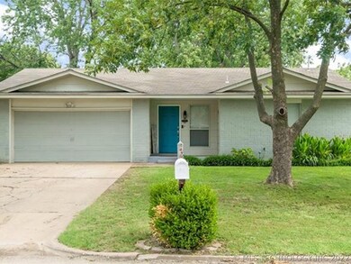 445 W 148th Place, Glenpool, OK 74033 - photo 2