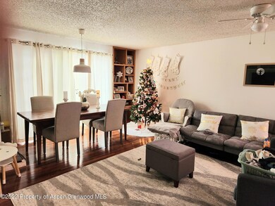 living - dining
