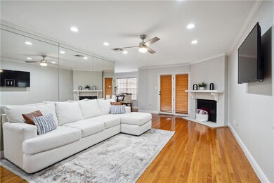 Living Room (front to back)