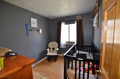THIRD BEDROOM
