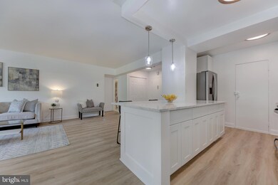 The Towers unit 321E, Washington, DC 20016 - photo 4