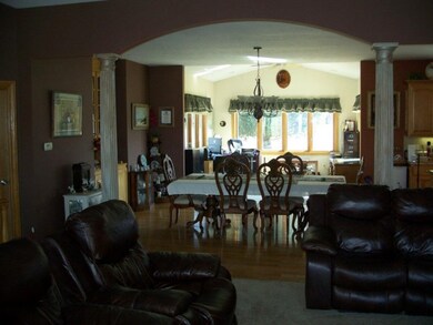 open concept