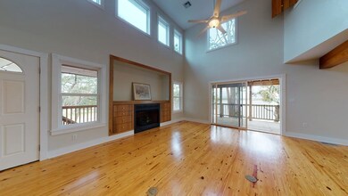 Large Living Area...