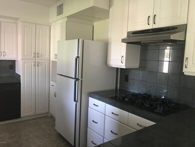 remodeled kitchen