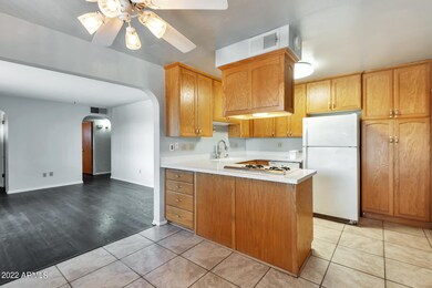 Main Kitchen