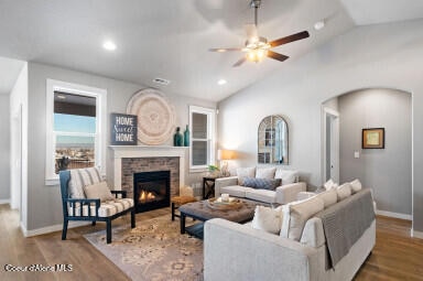 Orchard Encore - Living Room