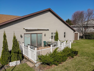 Composite Deck