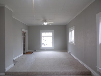 View into Living room