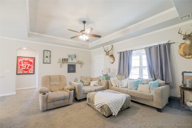 19480 S Coyote Dr, Claremore, OK 74019 - photo 3