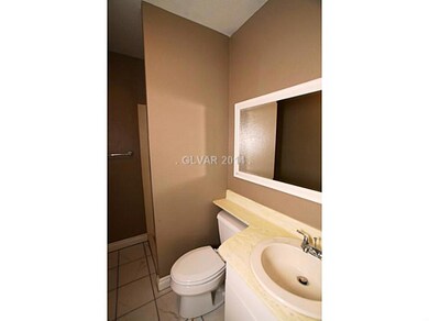 Bathroom.