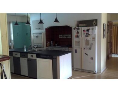 Kitchen.
