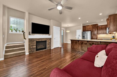 First Floor Living Room