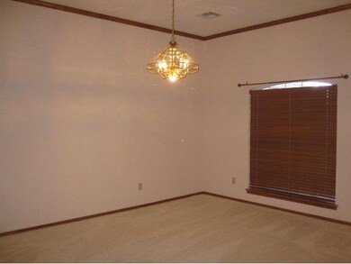 Formal dining room
