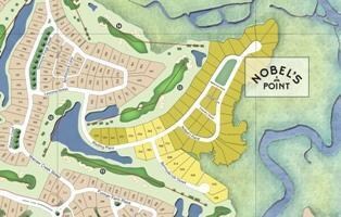 Nobel's Point Homesites