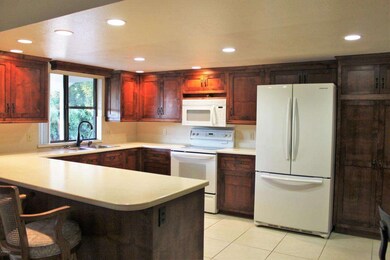 Beautiful updated cabinets