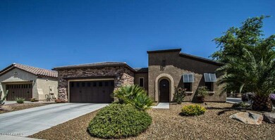 Tuscan Elevation / Ledge Stone !