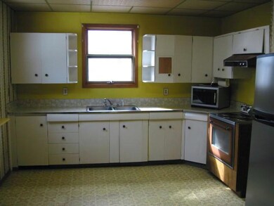 Kitchen View 1