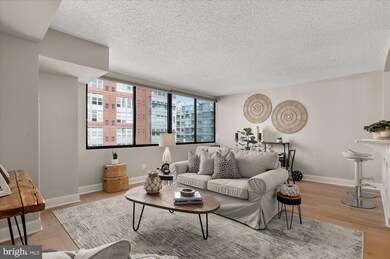 Park Princess/Logan Park unit 614, Washington, DC 20005 - photo 6