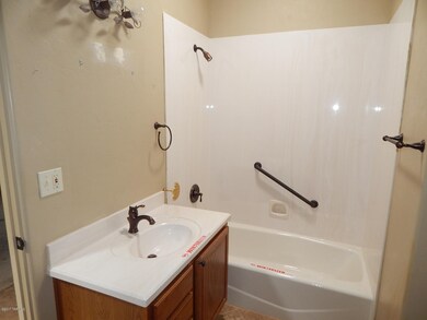 Secondary Bathroom
