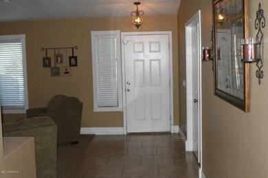 Front Entry