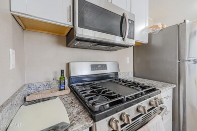 Gas Range