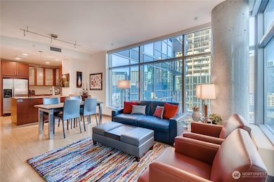 Cristilla Condominium Tower unit 1608, Seattle, WA 98121 - photo 5