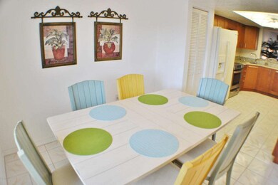 Kitchen Nook