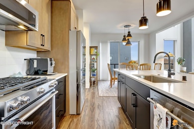 Gourmet Kitchen