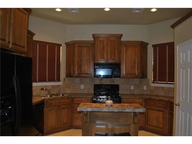 Kitchen.