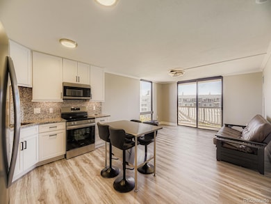Denver Towers unit 704, Denver, CO 80204 - photo 5