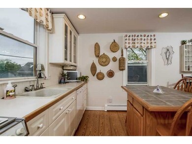 Kitchen.