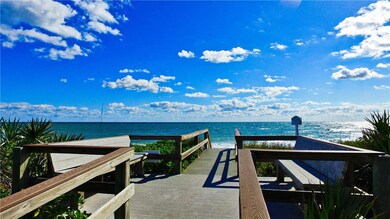 Private Beach Access