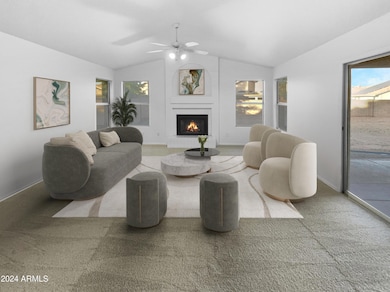 451 W Mendoza Cir, Mesa, AZ 85210 - photo 2