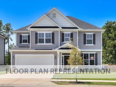 Front Exterior _ Parkwood Plan