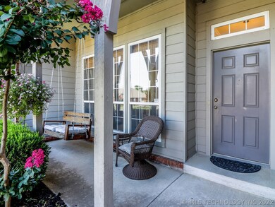 3953 S 216th East Ave, Broken Arrow, OK 74014 - photo 2