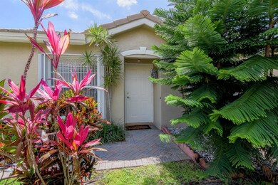 Walkway to Door