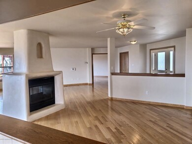 View of Entryway from Dining Room