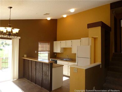 Kitchen. Entertain from the kitchen that is open t