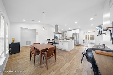 7. Dining Room