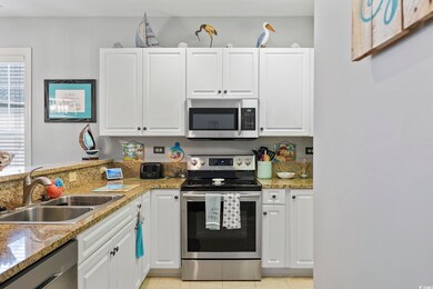Kitchen featuring plenty of natural light, light s