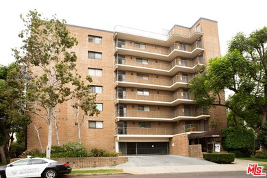 Front of The building