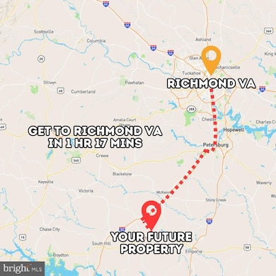 00 Poor House Rd, Lawrenceville, VA 23868 - photo 5