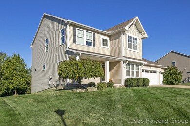 7301 Winter View Dr SW, Byron Center, MI 49315 - photo 2