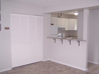 Living Room to Kitchen