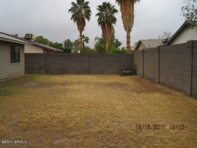 yard
