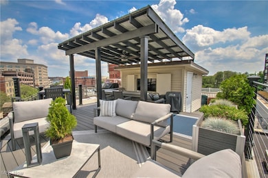 1148 Prospect Ave E unit B, Cleveland, OH 44115 - photo 2