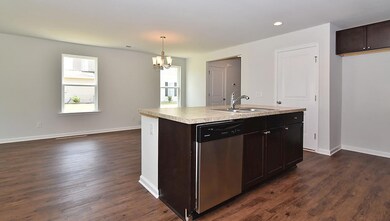 Kitchen Island
