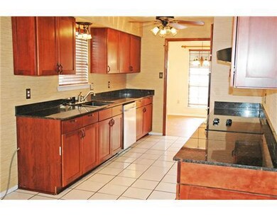 Kitchen.